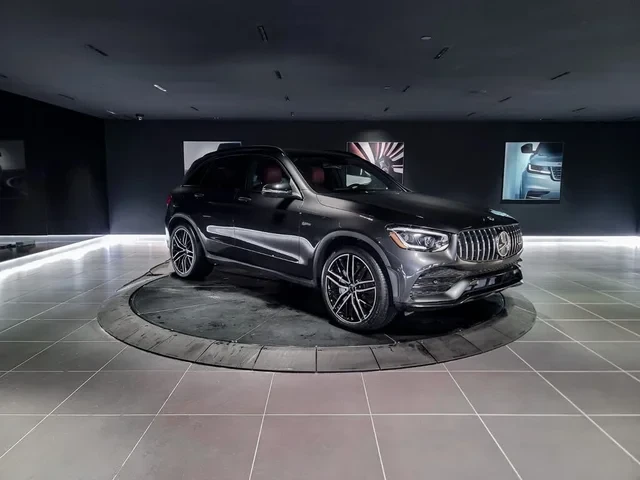 Mercedes-Benz GLC 43 AMG AMG* 43* ПАНО* BURMESTER - автомобили, коли, обяви за нови и употребявани 1