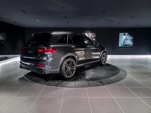 Mercedes-Benz GLC 43 AMG AMG* 43* ПАНО* BURMESTER - автомобили, коли, обяви за нови и употребявани 3