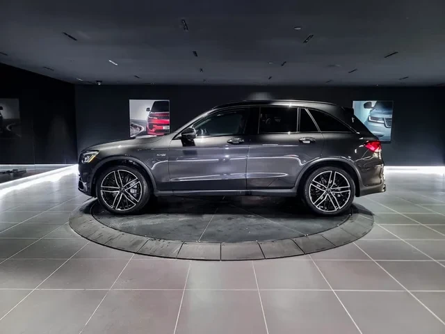 Mercedes-Benz GLC 43 AMG AMG* 43* ПАНО* BURMESTER - автомобили, коли, обяви за нови и употребявани 4
