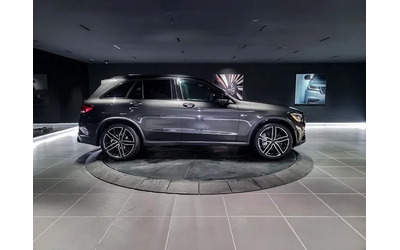 Mercedes-Benz GLC 43 AMG AMG* 43* ПАНО* BURMESTER - автомобили, коли, обяви за нови и употребявани 6