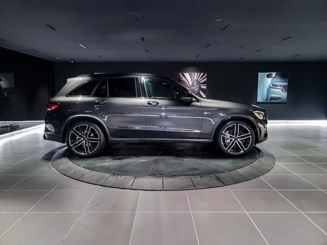 Mercedes-Benz GLC 43 AMG AMG* 43* ПАНО* BURMESTER - автомобили, коли, обяви за нови и употребявани 6