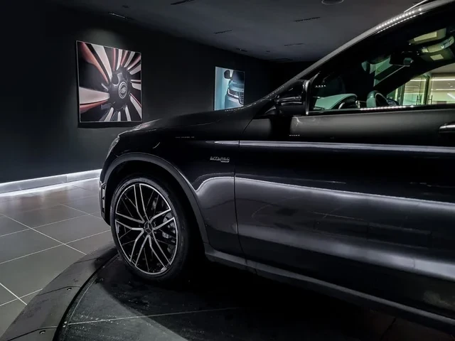 Mercedes-Benz GLC 43 AMG AMG* 43* ПАНО* BURMESTER - автомобили, коли, обяви за нови и употребявани 7