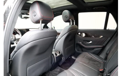 Mercedes-Benz GLC 43 AMG 43* AMG* BURMESTER* - автомобили, коли, обяви за нови и употребявани 10