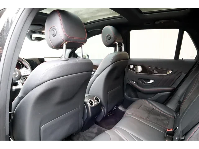 Mercedes-Benz GLC 43 AMG 43* AMG* BURMESTER* - автомобили, коли, обяви за нови и употребявани 10