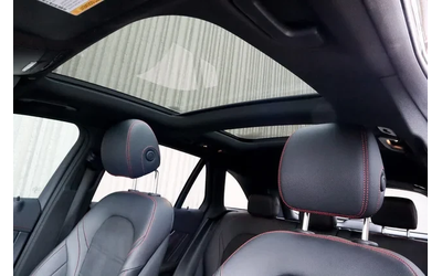 Mercedes-Benz GLC 43 AMG 43* AMG* BURMESTER* - автомобили, коли, обяви за нови и употребявани 11