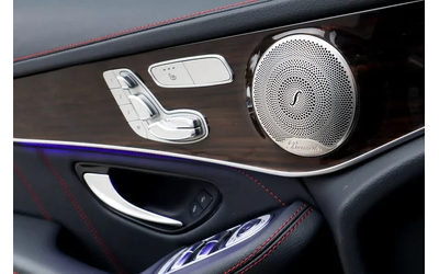 Mercedes-Benz GLC 43 AMG 43* AMG* BURMESTER* - автомобили, коли, обяви за нови и употребявани 12