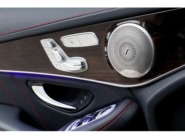 Mercedes-Benz GLC 43 AMG 43* AMG* BURMESTER* - автомобили, коли, обяви за нови и употребявани 12