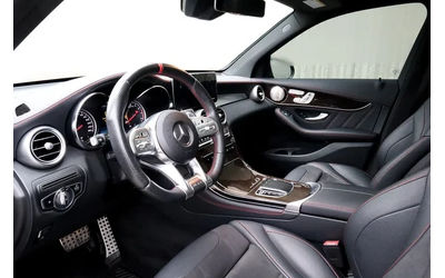 Mercedes-Benz GLC 43 AMG 43* AMG* BURMESTER* - автомобили, коли, обяви за нови и употребявани 13