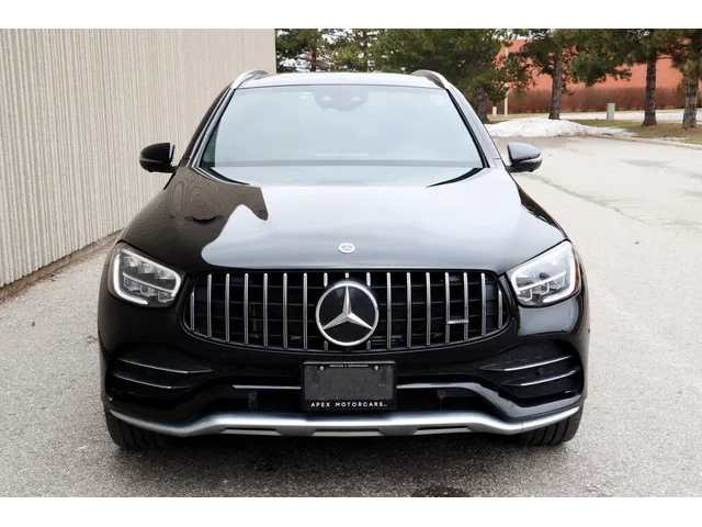 Mercedes-Benz GLC 43 AMG 43* AMG* BURMESTER* - автомобили, коли, обяви за нови и употребявани 1