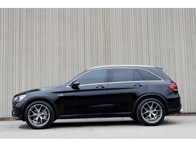 Mercedes-Benz GLC 43 AMG 43* AMG* BURMESTER* - автомобили, коли, обяви за нови и употребявани 5