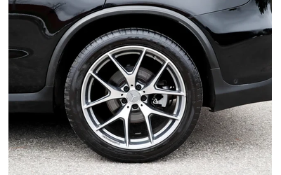 Mercedes-Benz GLC 43 AMG 43* AMG* BURMESTER* - автомобили, коли, обяви за нови и употребявани 6