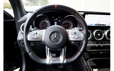 Mercedes-Benz GLC 43 AMG 43* AMG* BURMESTER* - автомобили, коли, обяви за нови и употребявани 7