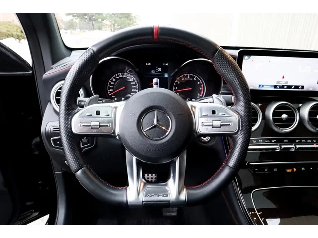 Mercedes-Benz GLC 43 AMG 43* AMG* BURMESTER* - автомобили, коли, обяви за нови и употребявани 7