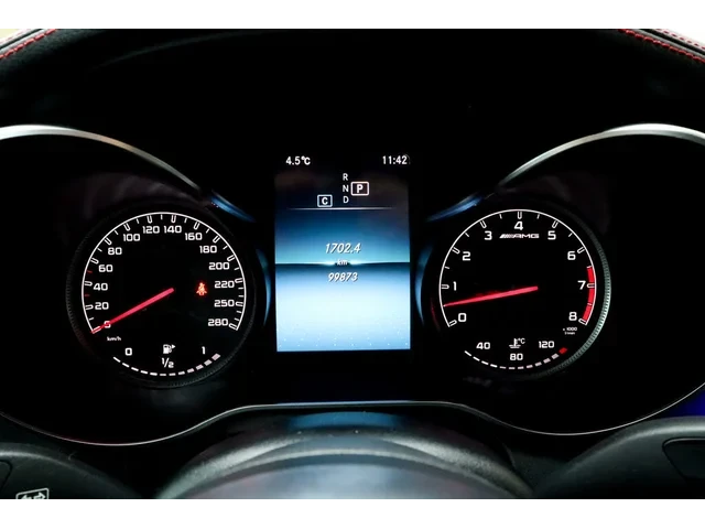 Mercedes-Benz GLC 43 AMG 43* AMG* BURMESTER* - автомобили, коли, обяви за нови и употребявани 9