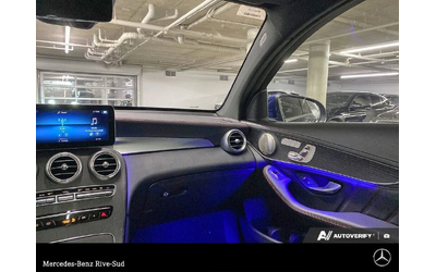 Mercedes-Benz GLC 43 AMG Coupe* 4MATIC* АвтоКредит* (ЦЕНА ДО БГ) - автомобили, коли, обяви за нови и употребявани 10