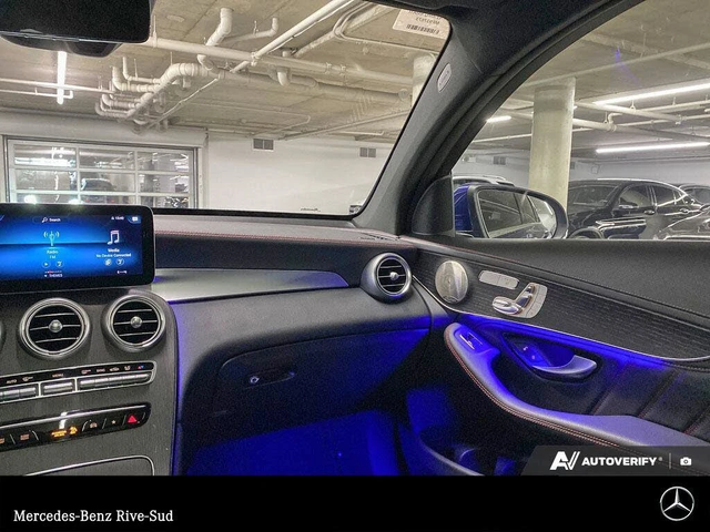 Mercedes-Benz GLC 43 AMG Coupe* 4MATIC* АвтоКредит* (ЦЕНА ДО БГ) - автомобили, коли, обяви за нови и употребявани 10