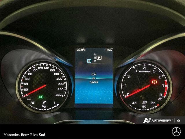 Mercedes-Benz GLC 43 AMG Coupe* 4MATIC* АвтоКредит* (ЦЕНА ДО БГ) - автомобили, коли, обяви за нови и употребявани 14