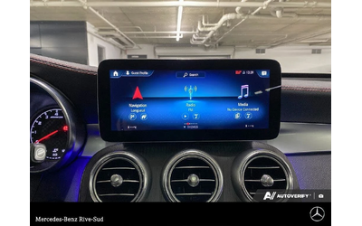 Mercedes-Benz GLC 43 AMG Coupe* 4MATIC* АвтоКредит* (ЦЕНА ДО БГ) - автомобили, коли, обяви за нови и употребявани 15