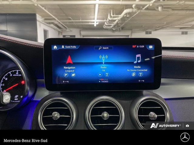 Mercedes-Benz GLC 43 AMG Coupe* 4MATIC* АвтоКредит* (ЦЕНА ДО БГ) - автомобили, коли, обяви за нови и употребявани 15