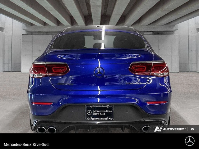 Mercedes-Benz GLC 43 AMG Coupe* 4MATIC* АвтоКредит* (ЦЕНА ДО БГ) - автомобили, коли, обяви за нови и употребявани 4