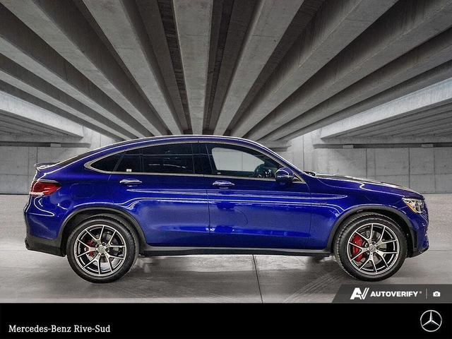 Mercedes-Benz GLC 43 AMG Coupe* 4MATIC* АвтоКредит* (ЦЕНА ДО БГ) - автомобили, коли, обяви за нови и употребявани 6