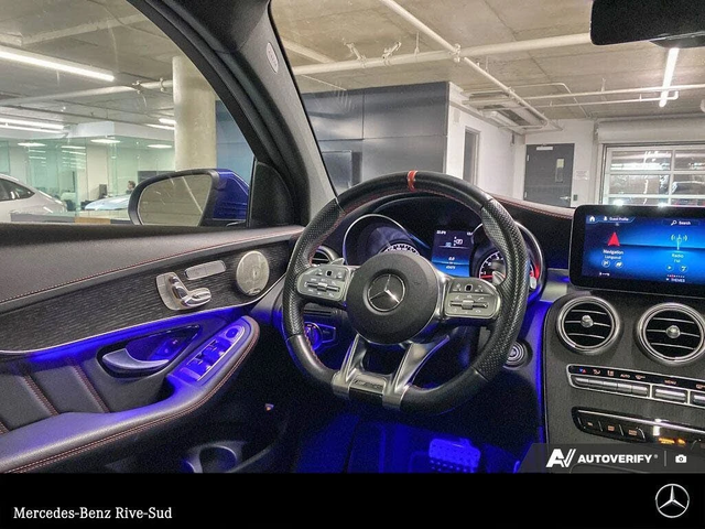 Mercedes-Benz GLC 43 AMG Coupe* 4MATIC* АвтоКредит* (ЦЕНА ДО БГ) - автомобили, коли, обяви за нови и употребявани 8