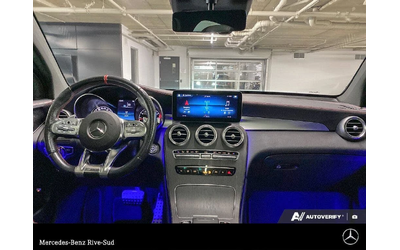 Mercedes-Benz GLC 43 AMG Coupe* 4MATIC* АвтоКредит* (ЦЕНА ДО БГ) - автомобили, коли, обяви за нови и употребявани 9