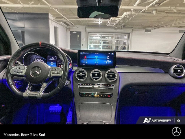 Mercedes-Benz GLC 43 AMG Coupe* 4MATIC* АвтоКредит* (ЦЕНА ДО БГ) - автомобили, коли, обяви за нови и употребявани 9