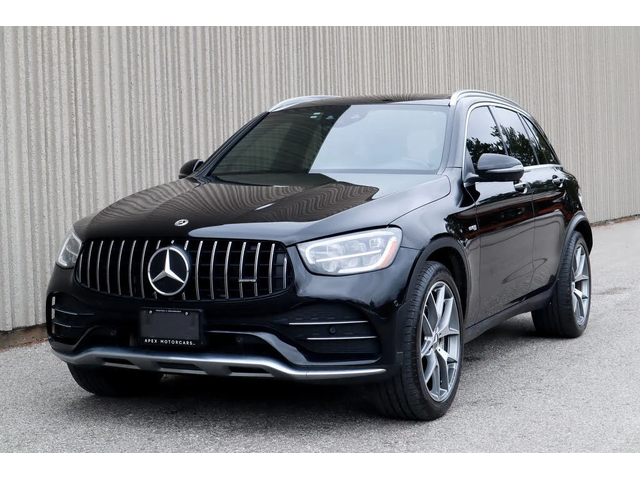 Mercedes-Benz GLC 43 AMG 4MATIC* АвтоКредит* (ЦЕНА ДО БГ) - автомобили, коли, обяви за нови и употребявани 0