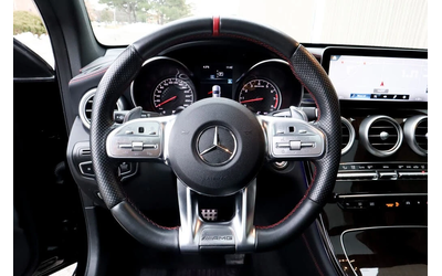 Mercedes-Benz GLC 43 AMG 4MATIC* АвтоКредит* (ЦЕНА ДО БГ) - автомобили, коли, обяви за нови и употребявани 12