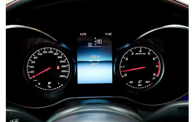 Mercedes-Benz GLC 43 AMG 4MATIC* АвтоКредит* (ЦЕНА ДО БГ) - автомобили, коли, обяви за нови и употребявани 13