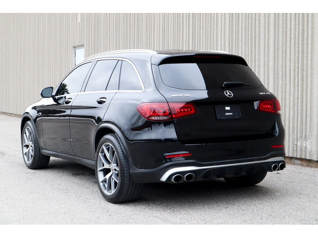 Mercedes-Benz GLC 43 AMG 4MATIC* АвтоКредит* (ЦЕНА ДО БГ) - автомобили, коли, обяви за нови и употребявани 2