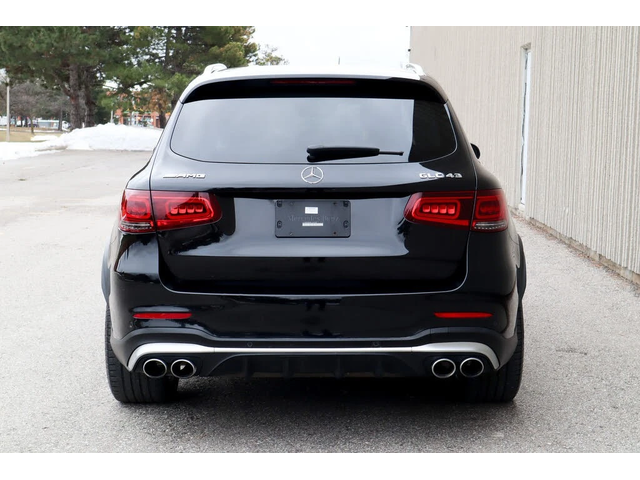 Mercedes-Benz GLC 43 AMG 4MATIC* АвтоКредит* (ЦЕНА ДО БГ) - автомобили, коли, обяви за нови и употребявани 3