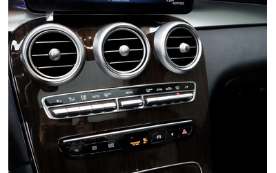 Mercedes-Benz GLC 43 AMG 4MATIC* АвтоКредит* (ЦЕНА ДО БГ) - автомобили, коли, обяви за нови и употребявани 8