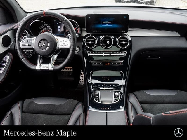 Mercedes-Benz GLC 43 AMG 4MATIC * АвтоКредит * (ЦЕНА ДО БГ) - автомобили, коли, обяви за нови и употребявани 13