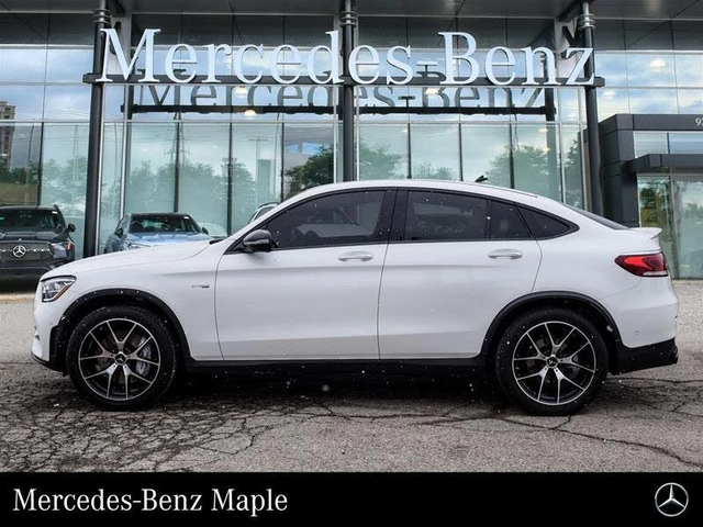 Mercedes-Benz GLC 43 AMG 4MATIC * АвтоКредит * (ЦЕНА ДО БГ) - автомобили, коли, обяви за нови и употребявани 2