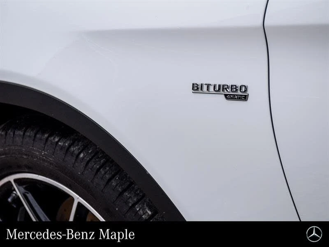 Mercedes-Benz GLC 43 AMG 4MATIC * АвтоКредит * (ЦЕНА ДО БГ) - автомобили, коли, обяви за нови и употребявани 8