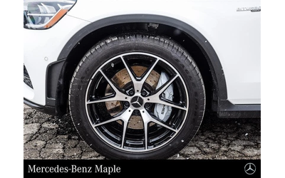 Mercedes-Benz GLC 43 AMG 4MATIC * АвтоКредит * (ЦЕНА ДО БГ) - автомобили, коли, обяви за нови и употребявани 9