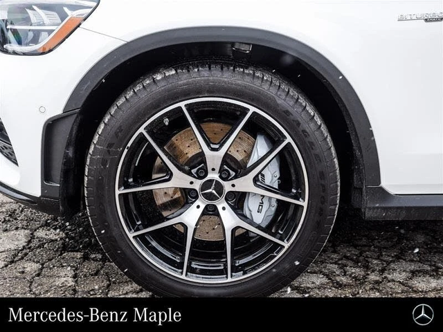 Mercedes-Benz GLC 43 AMG 4MATIC * АвтоКредит * (ЦЕНА ДО БГ) - автомобили, коли, обяви за нови и употребявани 9