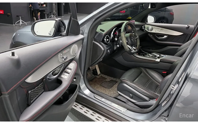 Mercedes-Benz GLC 43 AMG 2018* AMG DYNAMICA* BURMASTER* HEAD-UP* КРАЙНА ЦЕН - автомобили, коли, обяви за нови и употребявани 10