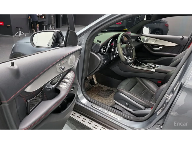 Mercedes-Benz GLC 43 AMG 2018* AMG DYNAMICA* BURMASTER* HEAD-UP* КРАЙНА ЦЕН - автомобили, коли, обяви за нови и употребявани 10
