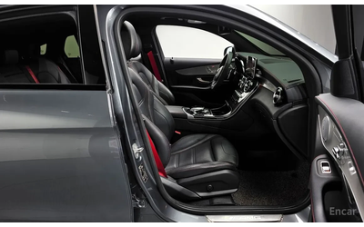 Mercedes-Benz GLC 43 AMG 2018* AMG DYNAMICA* BURMASTER* HEAD-UP* КРАЙНА ЦЕН - автомобили, коли, обяви за нови и употребявани 11