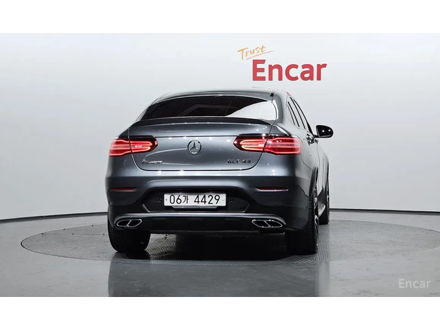 Mercedes-Benz GLC 43 AMG 2018* AMG DYNAMICA* BURMASTER* HEAD-UP* КРАЙНА ЦЕН - автомобили, коли, обяви за нови и употребявани 3