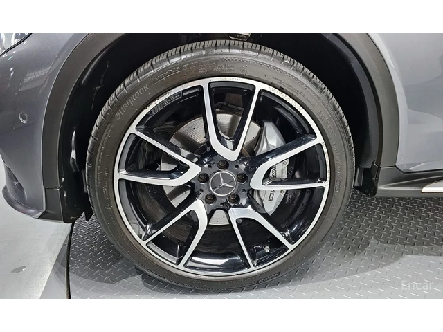 Mercedes-Benz GLC 43 AMG 2018* AMG DYNAMICA* BURMASTER* HEAD-UP* КРАЙНА ЦЕН - автомобили, коли, обяви за нови и употребявани 4