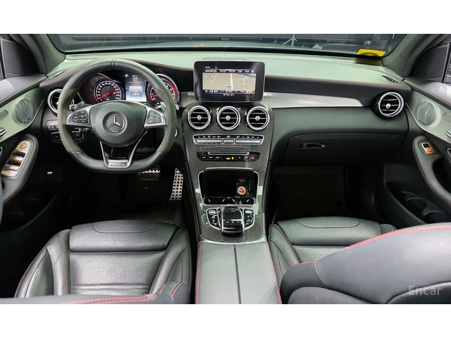 Mercedes-Benz GLC 43 AMG 2018* AMG DYNAMICA* BURMASTER* HEAD-UP* КРАЙНА ЦЕН - автомобили, коли, обяви за нови и употребявани 6