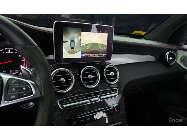 Mercedes-Benz GLC 43 AMG 2018* AMG DYNAMICA* BURMASTER* HEAD-UP* КРАЙНА ЦЕН - автомобили, коли, обяви за нови и употребявани 9