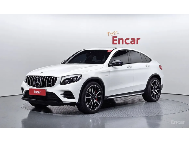 Mercedes-Benz GLC 43 AMG 2017* NIGHT PK* AMG PK* BURMASTER* HEAD-UP* КРАЙНА - автомобили, коли, обяви за нови и употребявани 0