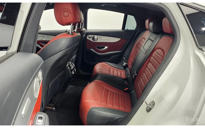 Mercedes-Benz GLC 43 AMG 2017* NIGHT PK* AMG PK* BURMASTER* HEAD-UP* КРАЙНА - автомобили, коли, обяви за нови и употребявани 14