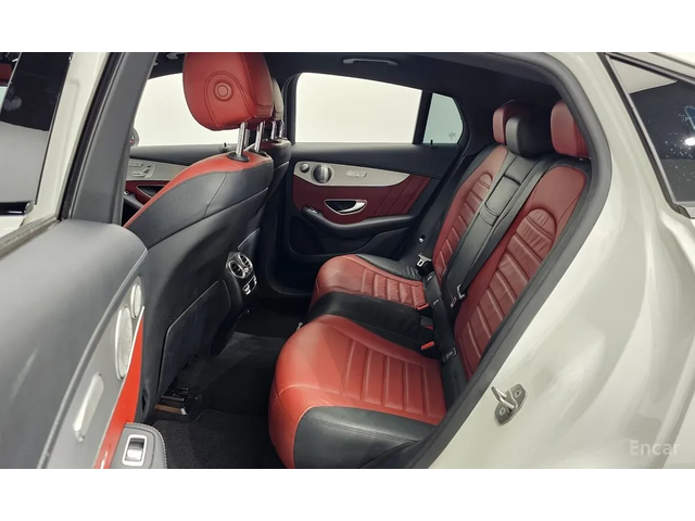 Mercedes-Benz GLC 43 AMG 2017* NIGHT PK* AMG PK* BURMASTER* HEAD-UP* КРАЙНА - автомобили, коли, обяви за нови и употребявани 14