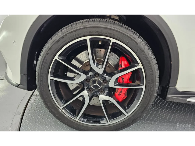 Mercedes-Benz GLC 43 AMG 2017* NIGHT PK* AMG PK* BURMASTER* HEAD-UP* КРАЙНА - автомобили, коли, обяви за нови и употребявани 4